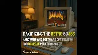 Maximizing the Retro 80486: Hardware and Software Optimization for Ultimate Performance