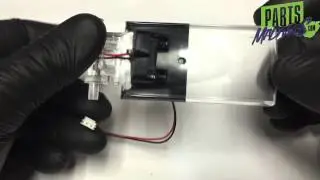 241685703 Frigidaire Water Dispenser Actuator