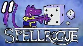 UNLIMITED POWER?!?! | Spell Rogue