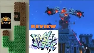 Pixel Gear Review (PS4 PSVR)