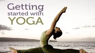 Getting Started with Yoga (at any age)