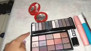 um vloge motrade presso das minhas Maquiagens 🥀❤️✌🏻