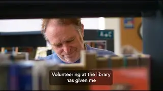 Volunteering in Libraries | Know Your Neighbourhood | 2024