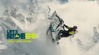 Snowmobiling in British Columbia: Welcome Home | LetsRideBC