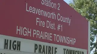 Fire protection controversy in Leavenworth County