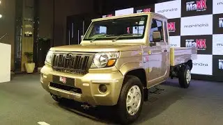 How Is The Bolero MaXX City 3000 #mahindra #firstimpressions #maximum