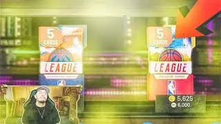 NBA 2K20 MYTEAM PACK OPENING! WE PULLED THE GOAT!