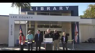 1/07/26 - South County Regional Library Ribbon Cutting