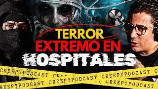 🔴 FANTASMAS en HOSPITALES | Evidencias Paranormales REALES Captadas en Lugares Donde la Gente Muere