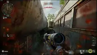 BO6 BETA Gameplay Snip