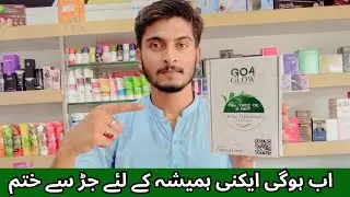 Go 4 Glow Tea tree and Mint acne treatment Kit