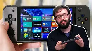 ADIEU Nintendo : vive les consoles libres ! - Test de l'Anbernic RG552
