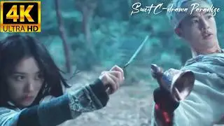 The assassin chased the girl, but she was a top master, seducing him and giving him a fatal blow⚔️