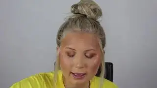 NEUTRAL EYE TUTORIAL | GLAM BY KAM