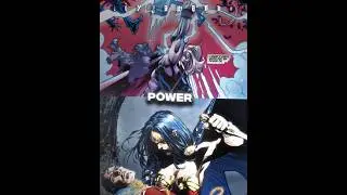 Thor vs Wonder Woman || VS BATTLES || #thor #wonderwoman #marvelcomics #dccomics #vs #ilyjawanni