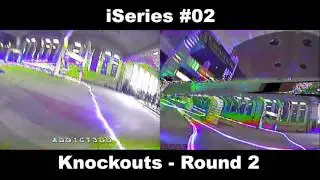 add1ct3dd vs BOOF - Knockouts: Round 2 - iSeries #02