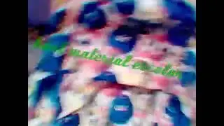 Haul  material escolar anita