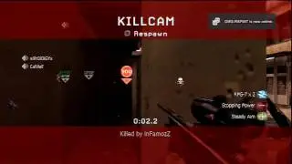 InFamozZ QUAD Sick Shot!