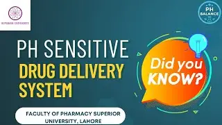PH Sensitive Drug Delivery System