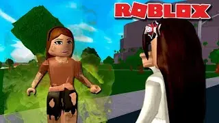 HELPING MY HOMELESS SISTER | Bloxburg | Roblox Roleplay