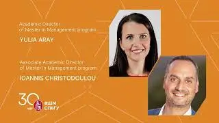Программа магистратуры ВШМ СПбГУ &laquo;Менеджмент&raquo; (Master in Management)