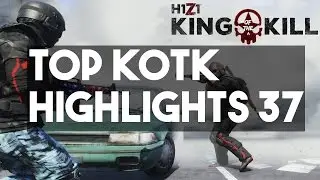 Best H1Z1 Oddshots & Twitch Clips #37