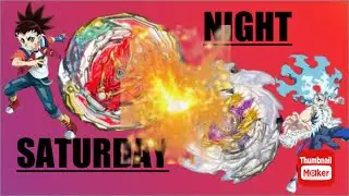 Saturday Battle Arena! Rage Longinus VS Zest Achilles!