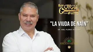 LA VIUDA DE NA&Iacute;N - ABEL FLORES ACEVEDO