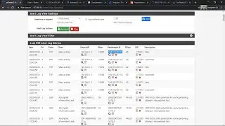 pfsense 2.4.5 - Snort IDS IPS