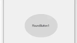 How to Make a RoundButton or Circle Button - Custom Control -VB.net