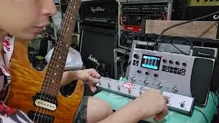 M-Vave MK-300 +MIDI Controller ได้12 preset คุ้มจัด!By Jumboh Guitar Fire