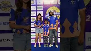 Riteish Deshmukh with his beautiful family