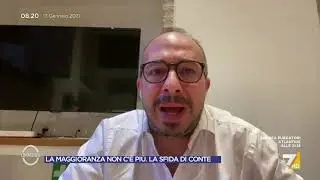 Crisi, il 'tormento interiore' di Davide Faraone: 
