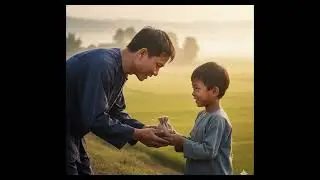 &ldquo;The Grain of Rice in the Storm &ndash; A Lesson on Perseverance and Growth&rdquo;