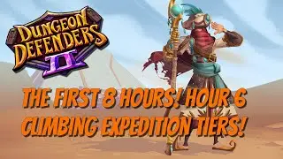 DD2 - Your First 8 Hours - Hour 6 - Climbing Chaos Tiers!