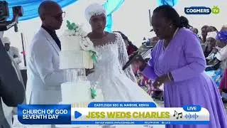 JESS WED CHARLES
