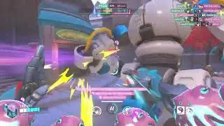 Overwatch OE Zenyatta 