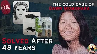 First Cold Case Solved in 2025 | The Cold Case of Dawn Momohara