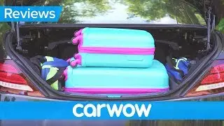 Mercedes SLC 2018 practicality review | Mat Watson Review