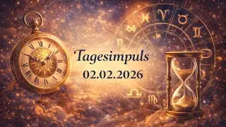Der Tagesimpuls ✨☎️für den 2.2.2026 #Tarot #Tages Botschaft #orakelheute 