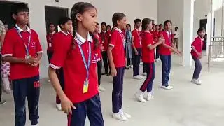 #Awadh#Public#school#APS#national#hindi#day#amazing#performance#hindidivas#class4th