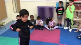 5 AÑOS: REPASO 1