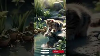 🦊les histoires incroyables de Fox et ses amis #cutefox #foxs #fox #animals #friendsforever #tiger