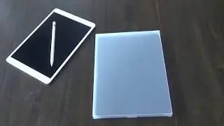 iVapo 10.5 iPad Pro Case w/ Apple Pencil Holder Review