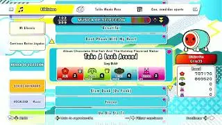 Taiko rhythm festival Mod Switch Lista Musica 3