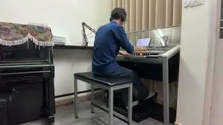 Brindisi - La Traviata (Verdi) - Electone ELS-02C Performance