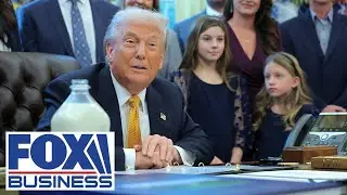 SCHOOL SHAKEUP: Trump reverses Obama-era school milk rules with new law