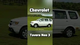 tavera neo 3 ls / chevrolet tavera / tavera new model / ടവേര #tavera #ytshorts