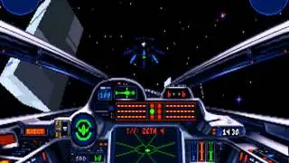 X-wing - Tour of Duty 5 - B-Wing - Operation 4 - Destroy TIE Staging Area