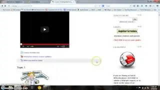 Example Courses for Project